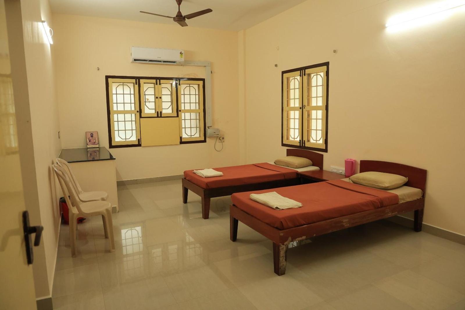 Official Sripuram Golden Temple Guest House Vellore Luaran gambar