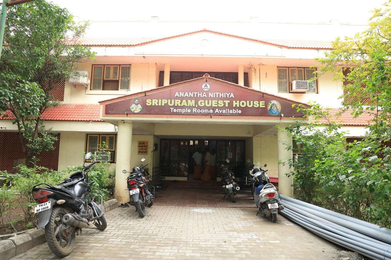Official Sripuram Golden Temple Guest House Vellore Luaran gambar